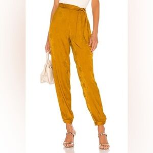 House Of Harlow 1960 x Revolve Arian Pant in Copper Size Small